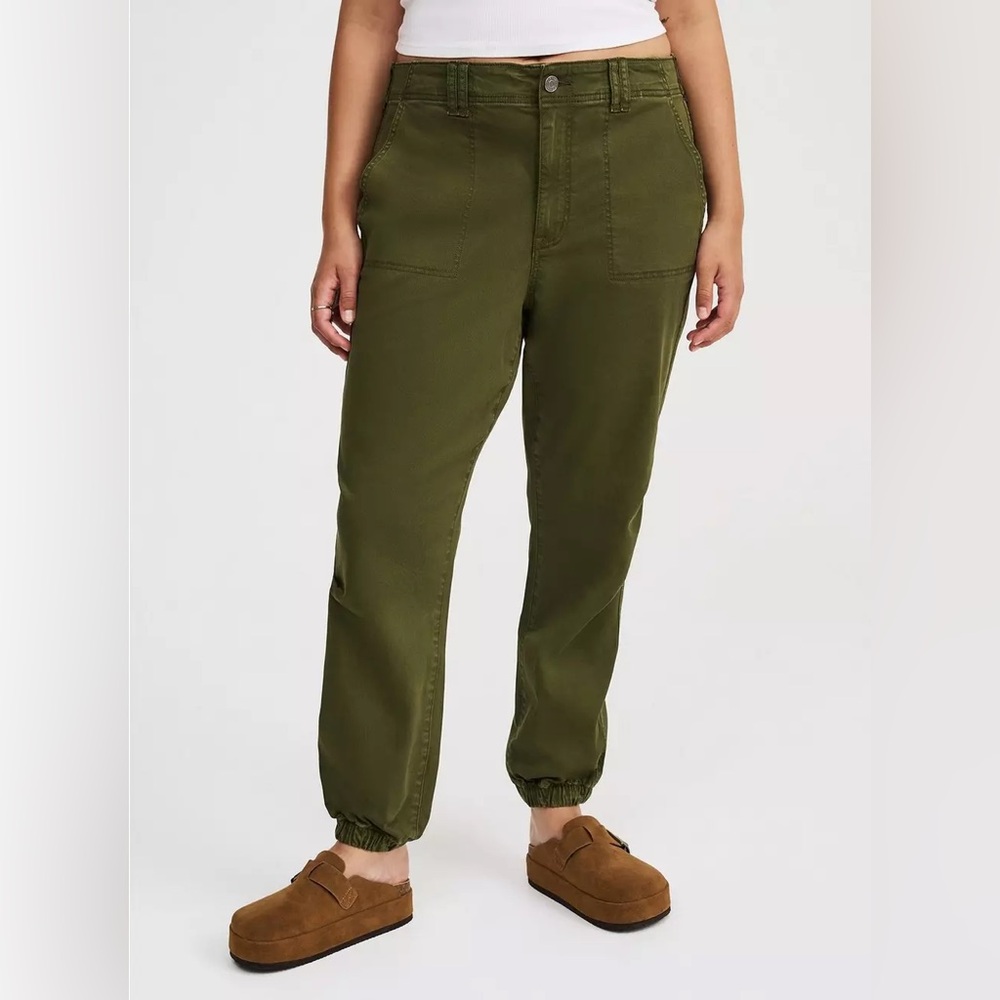 Torrid Women's Sage Cargo Pants